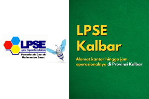 LPSE Kalbar