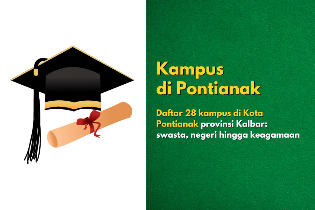 Daftar Kampus di Pontianak