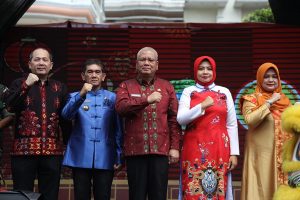 Festival Cap Go Meh Pontianak 2024