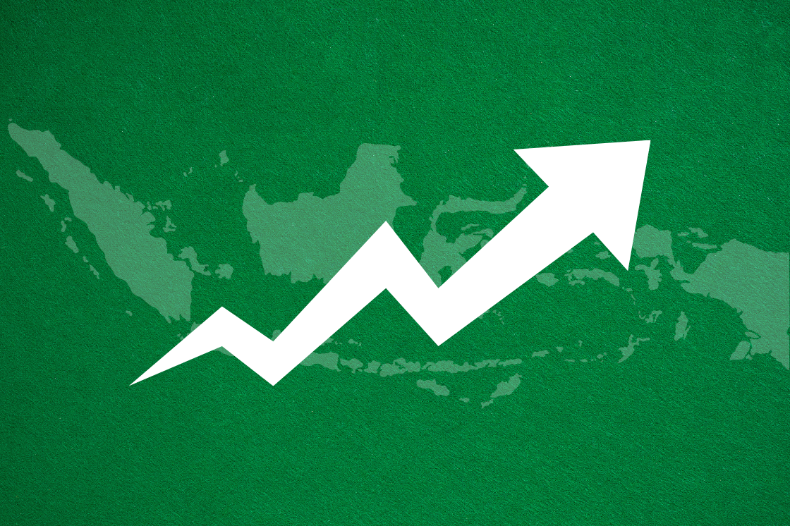 Pertumbuhan Ekonomi Indonesia 2023 Turun Dari 2022 Berapa Persen