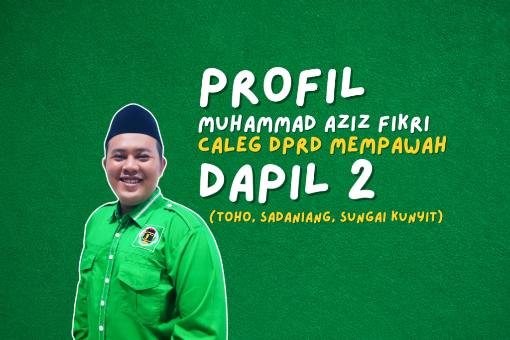 Profil Muhammad Aziz Fikri