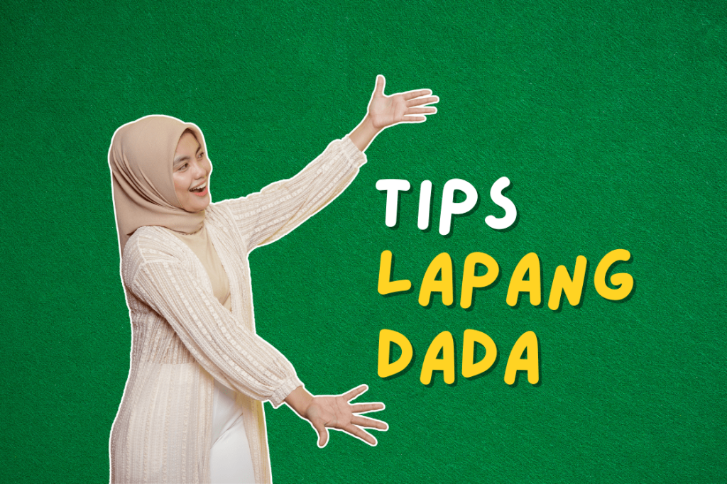 Tips Lapang Dada