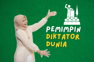 Pemimpin Diktator Dunia