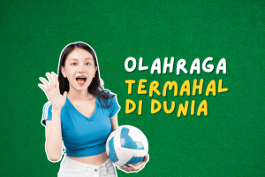 Olahraga Termahal di Dunia