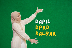 Dapil DPRD Provinsi Kalbar