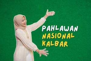 Pahlawan Nasional Asal Kalbar