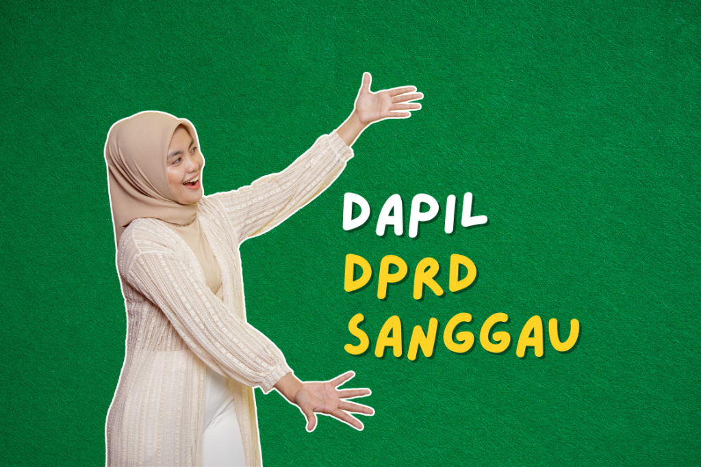 Pembagian Dapil dan Kursi DPRD Sanggau