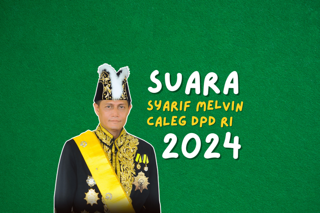 Suara Syarif Melvin