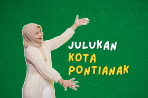 Julukan Pontianak