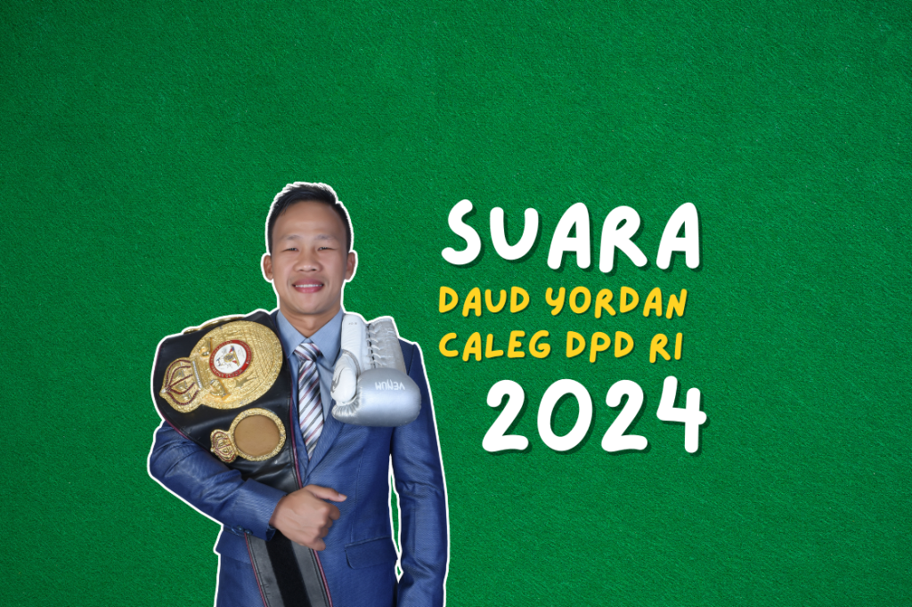 Suara Daud Yordan