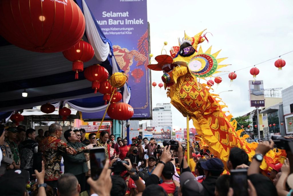 Festival Cap Go Meh Pontianak 2024