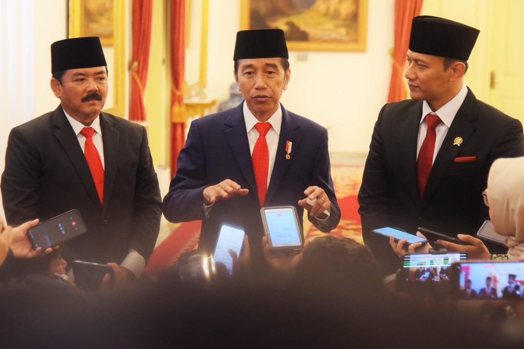 Pesan Presiden Jokowi