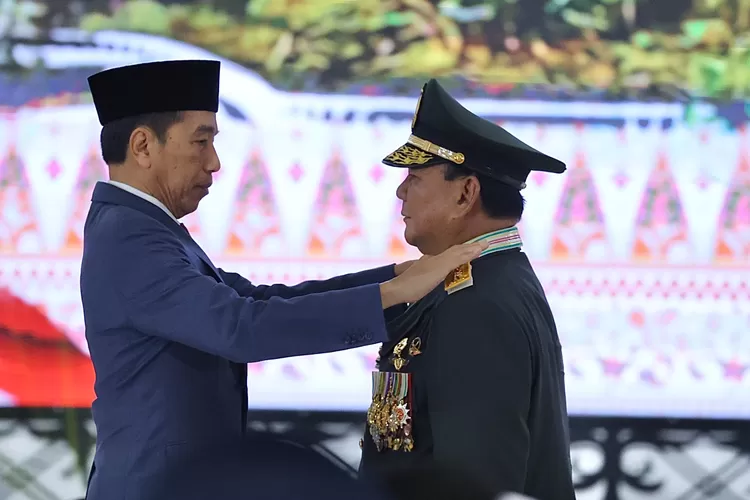 Karir Militer Prabowo Subianto