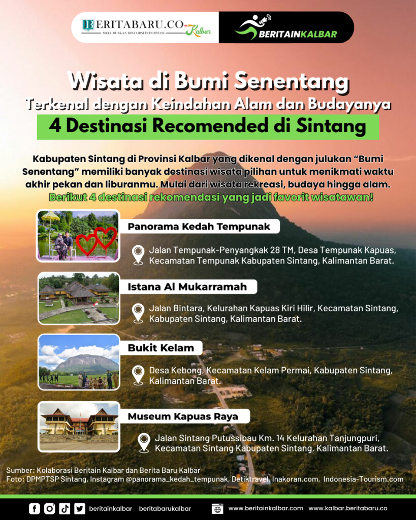 Wisata Sintang