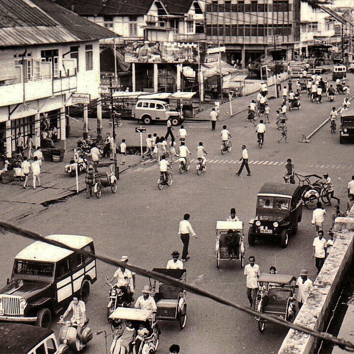 Sejarah Kota Pontianak