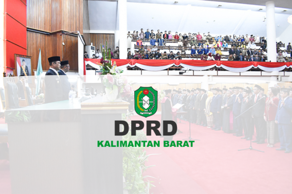 Anggota DPRD Kalbar 2024-2029 Dapil 2