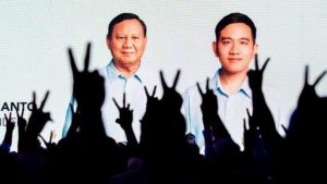 Suara Resmi Prabowo-Gibran