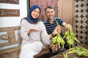 Alat dan Bahan Membuat Ketupat