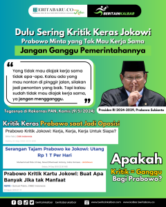 Prabowo Minta Jangan Ganggu