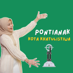 Pontianak Dijuluki Kota