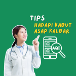 Kabut Asap di Kalbar