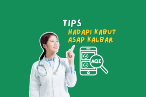 Kabut Asap di Kalbar