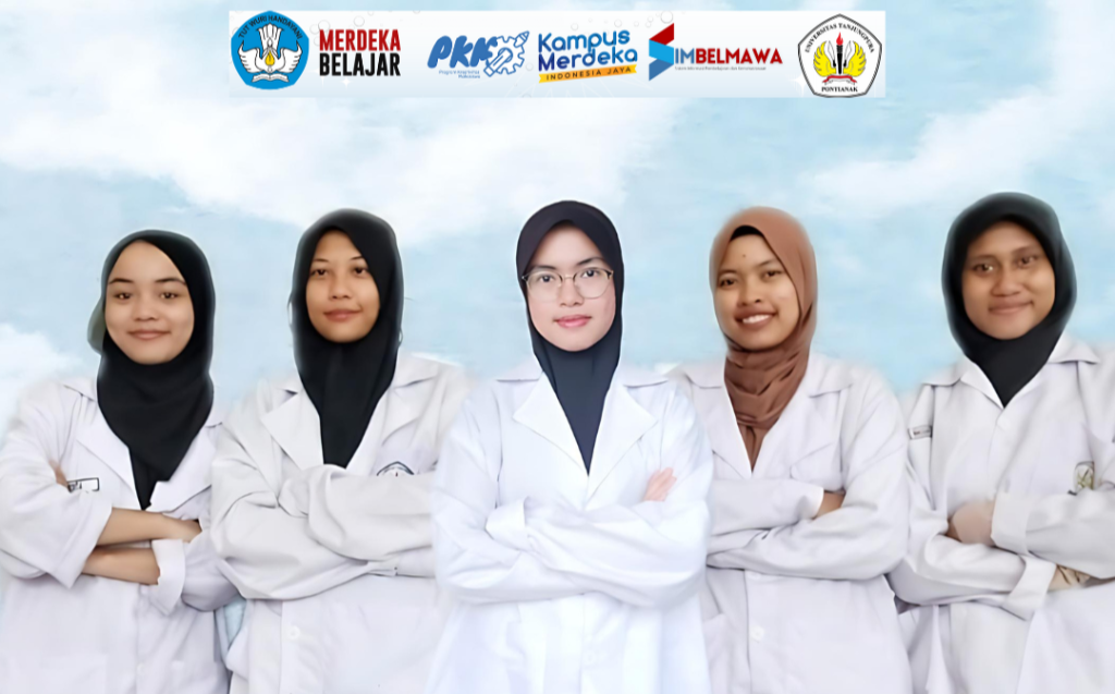 Tim PKM-RE Biologi FMIPA Untan: Pangasamat PKM-RE