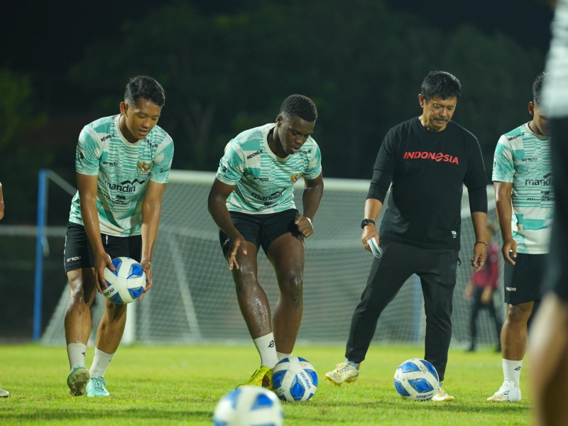 Pemain Timnas U-19 untuk ASEAN U-19 Boys Championship 2024