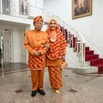 Jenis-jenis Pakaian Adat Melayu Pontianak