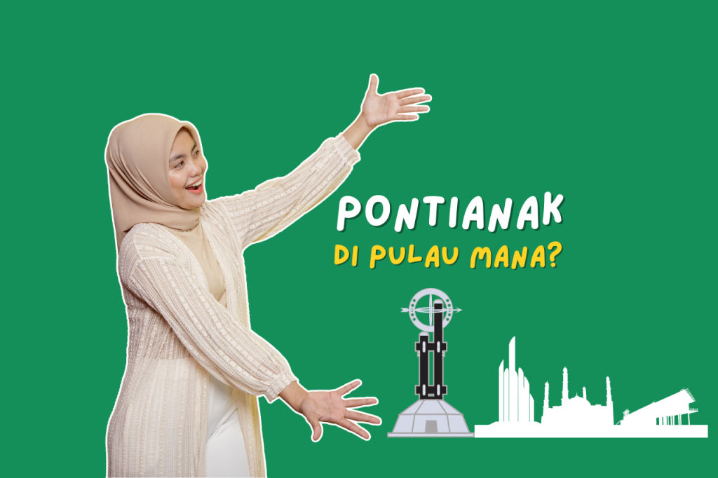 Pontianak di Pulau Mana?