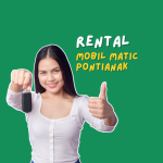 Rental Mobil Matic Pontianak