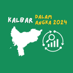 Kalbar dalam Angka 2024