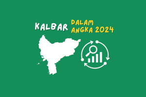 Kalbar dalam Angka 2024