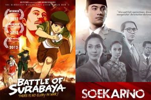 Film Tema Kemerdekaan