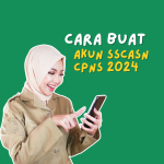 Cara Buat Akun SSCASN CPNS 2024