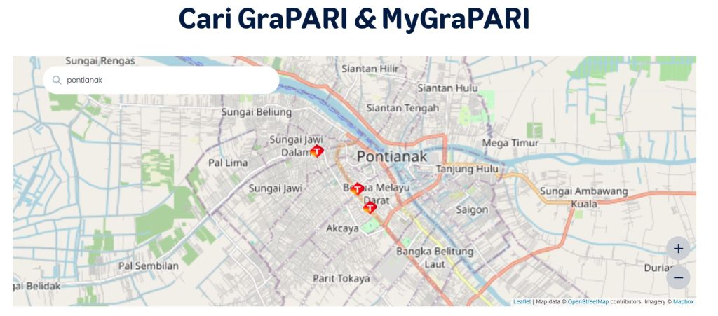 GraPARI Pontianak