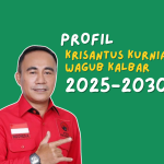 Profil Krisantus Kurniawan