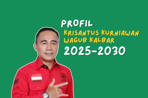 Profil Krisantus Kurniawan