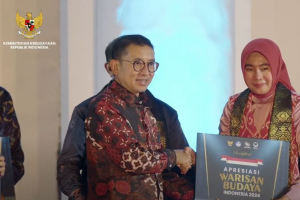 Warisan Budaya Takbenda Kalbar 2024