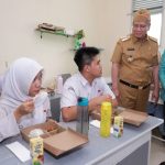 Program Makan Sehat Bergizi Pemprov Kalbar