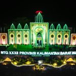 Pembukaan MTQ Kalbar 2024