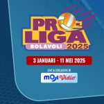 Jadwal Proliga 2025