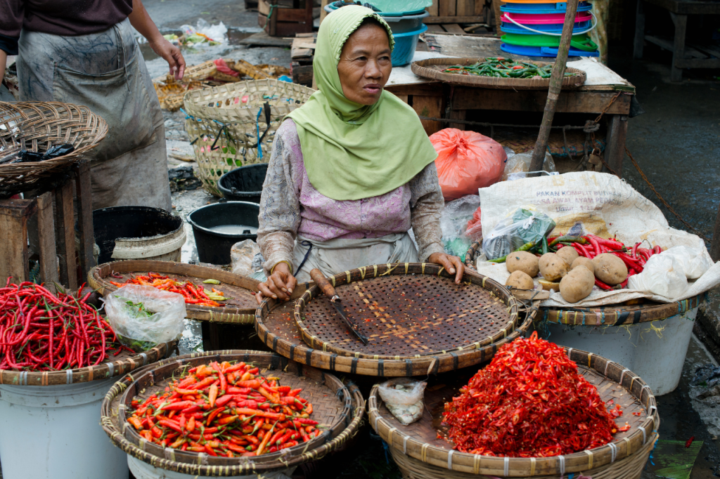 Harga Cabe di Kapuas Hulu