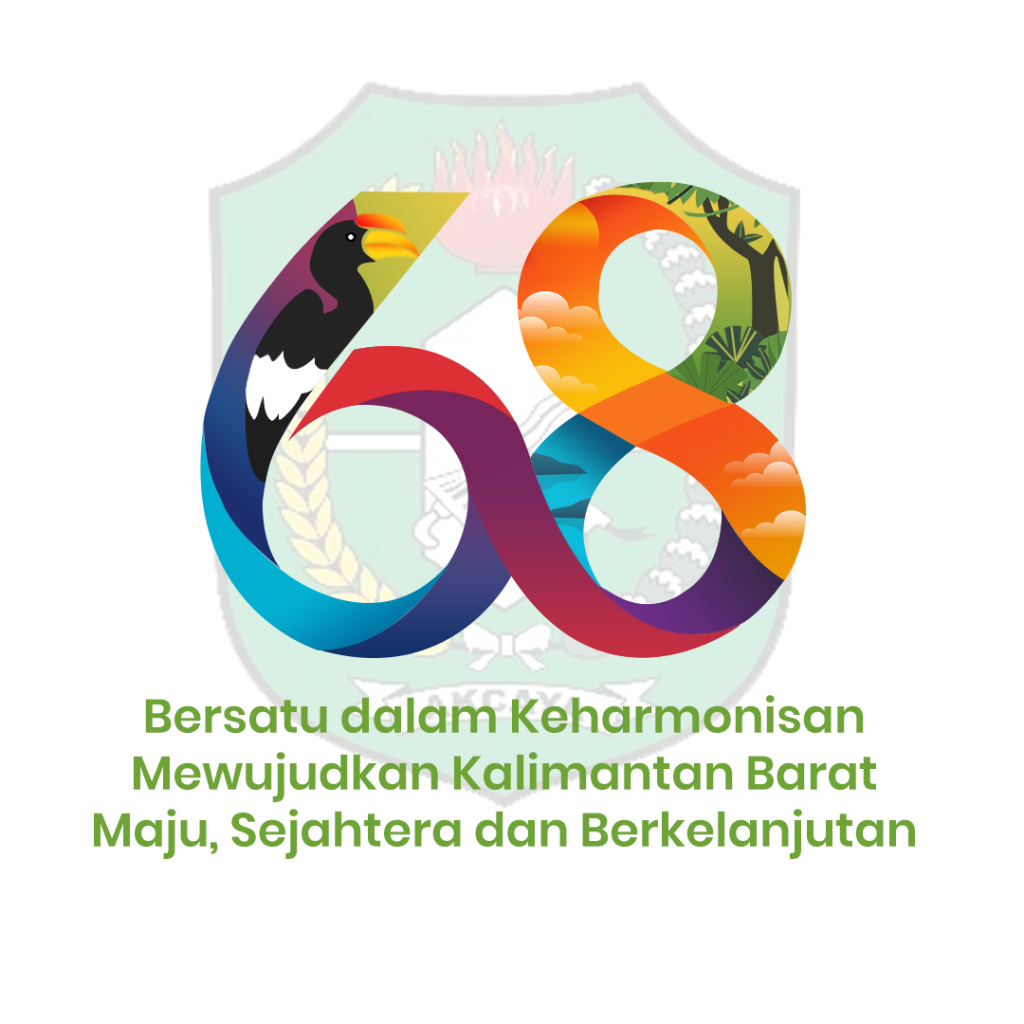 Download Logo HUT Pemprov Kalbar 2025