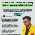 SNBP SMA N 1 Mempawah