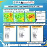 Prediksi Cuaca BMKG Kalbar