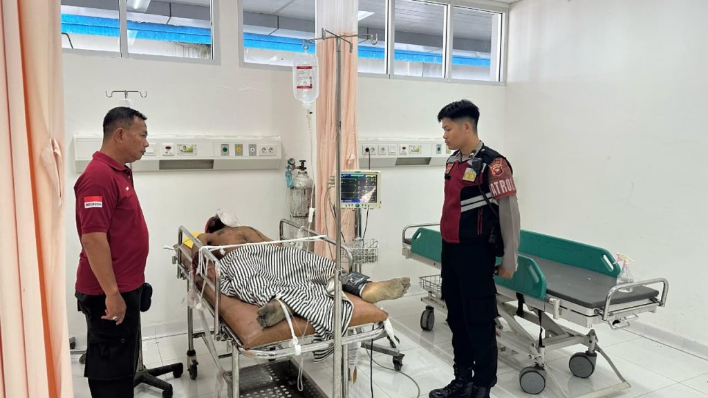 Pembunuhan di Kapuas Hulu