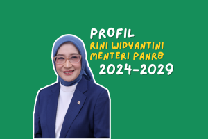 Profil Menteri PANRB