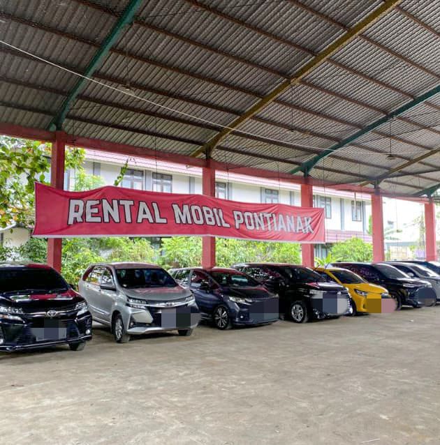 Rental Mobil Pontianak