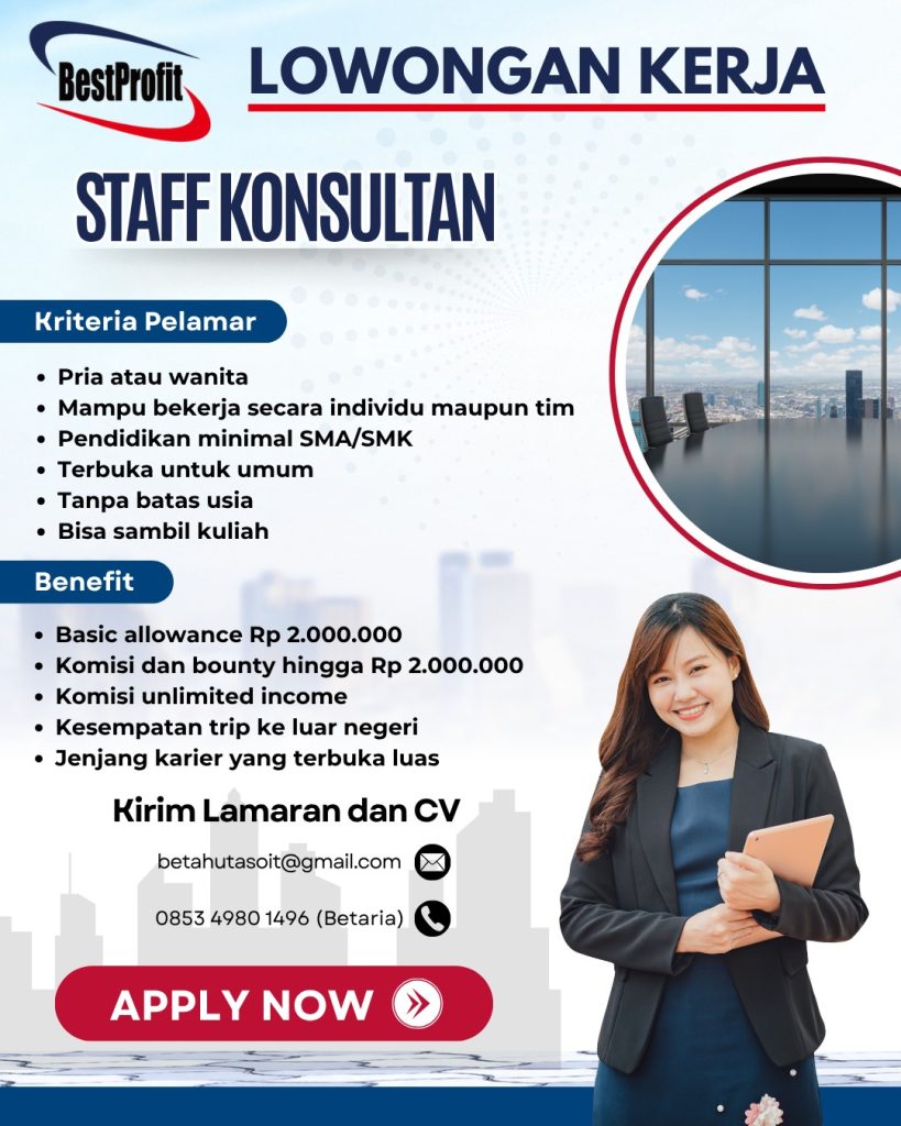Loker Pontianak